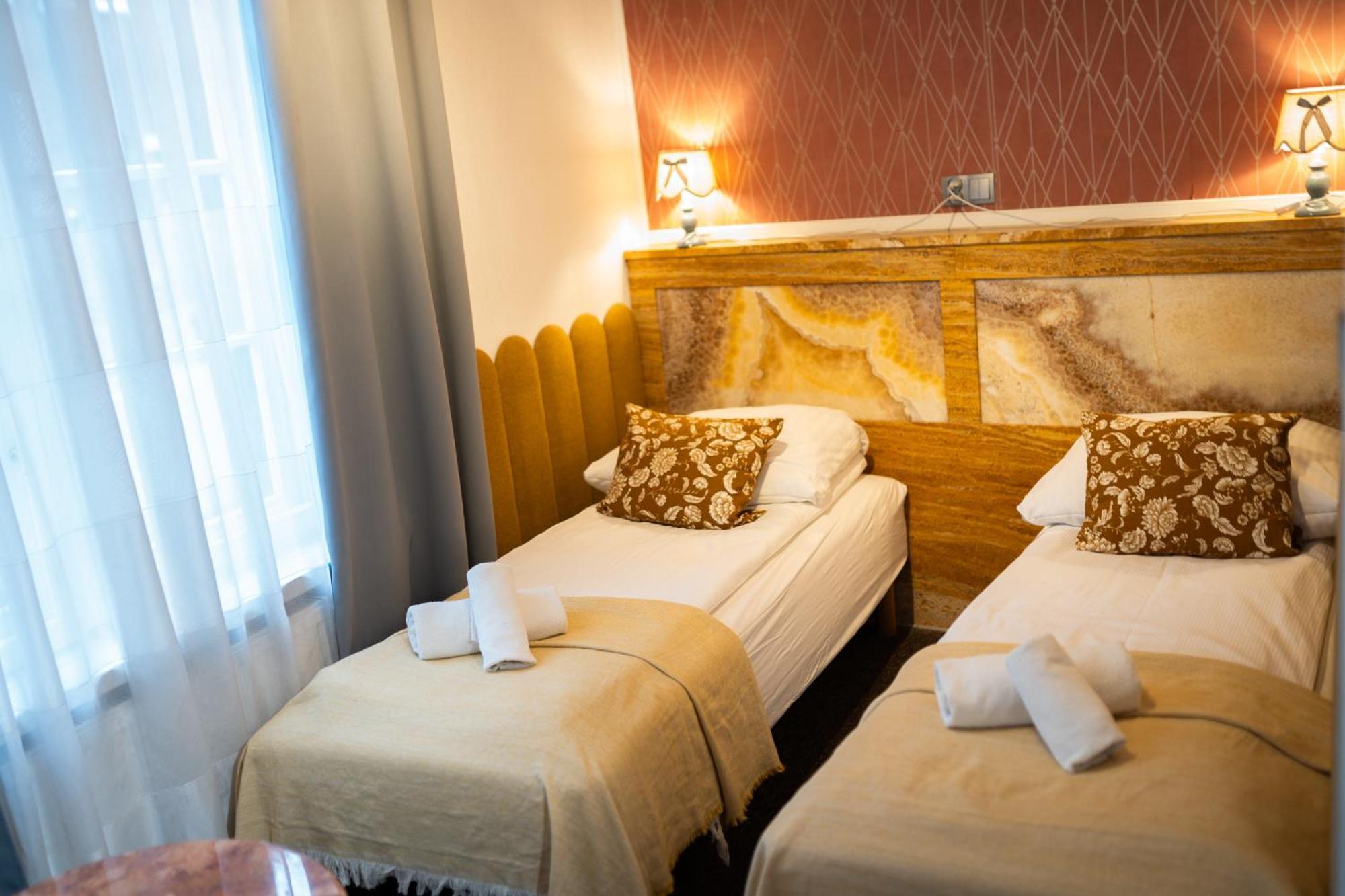 Dom Zachariasza Zappio Hostel Gdańsk Kültér fotó
